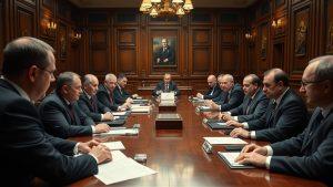 Путин призвал нефтегазовые компании снизить долги