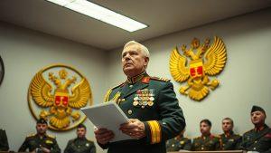 Путин учредил День военно-политических органов в армии