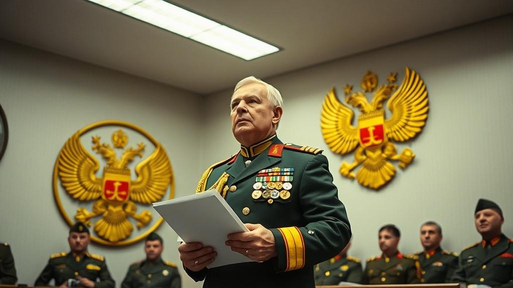 Путин учредил День военно-политических органов в армии