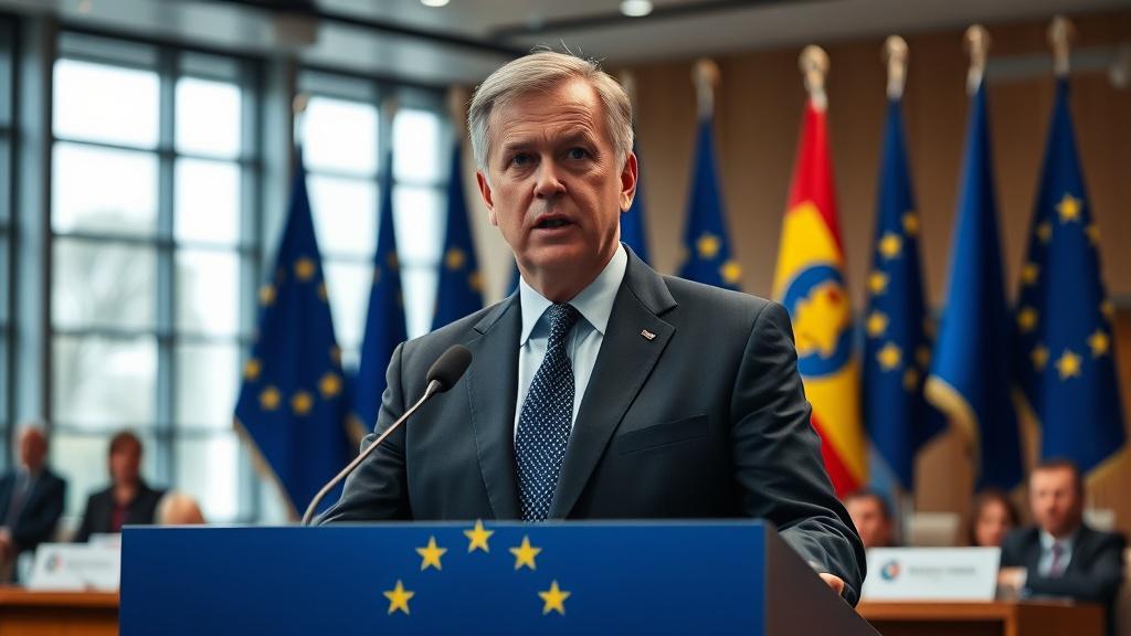 Путин виноват в миграционном кризисе Европы? Заявление комиссара