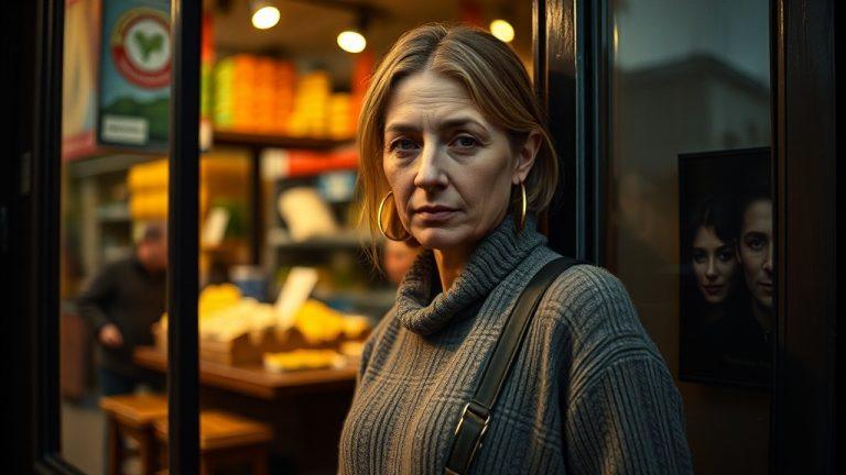 Пьяный всадник на коне ворвался в магазин на Красной Поляне