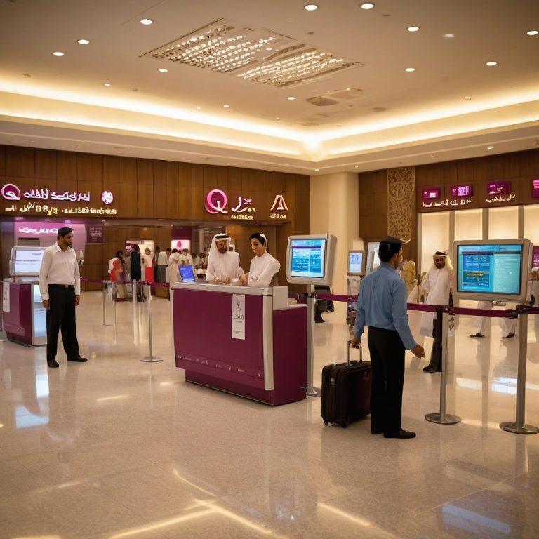 Qatar Airways запускает рейс Доха-Москва: спасение для туристов