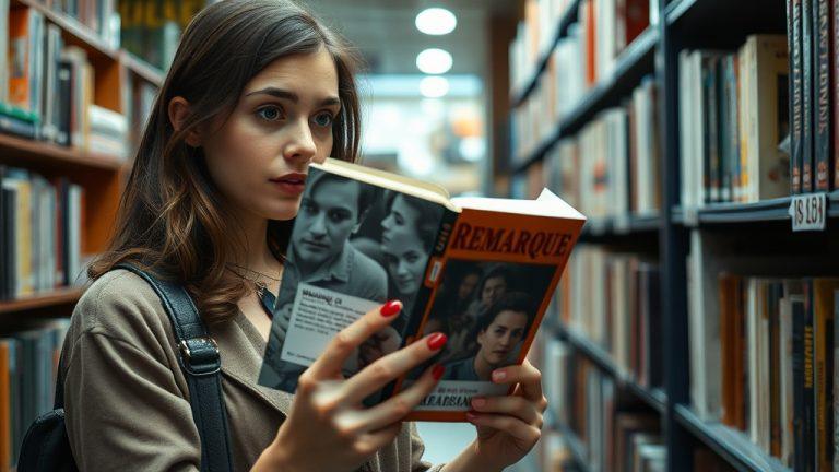 Ремарк и Стейнбек под запретом: книги маркируют 18+