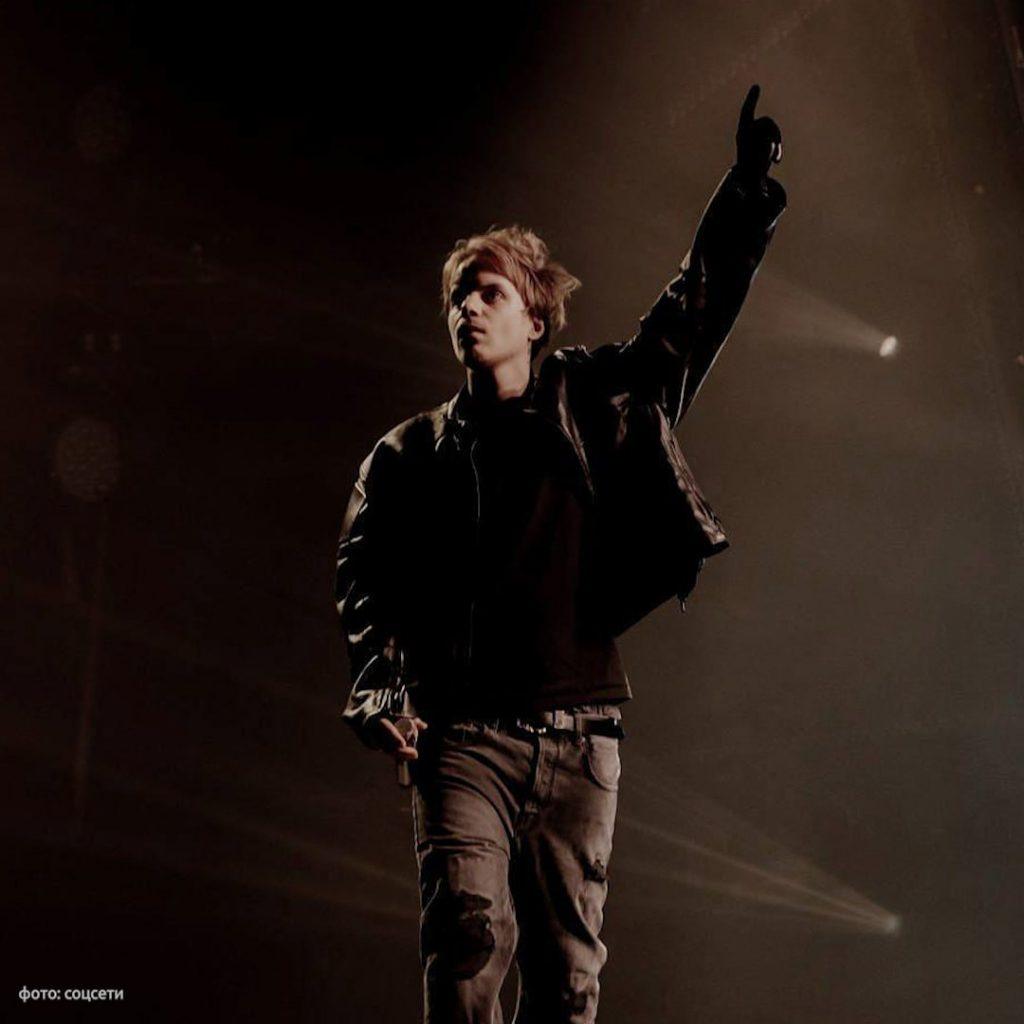 Рэпер Pharaoh оштрафован на 80 тыс. за пропаганду наркотиков