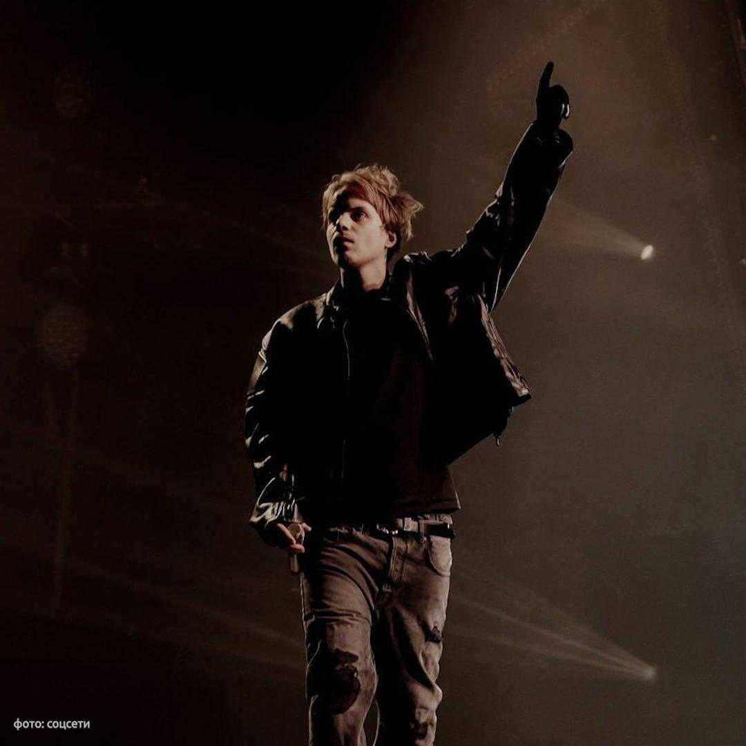 Рэпер Pharaoh оштрафован на 80 тыс. за пропаганду наркотиков