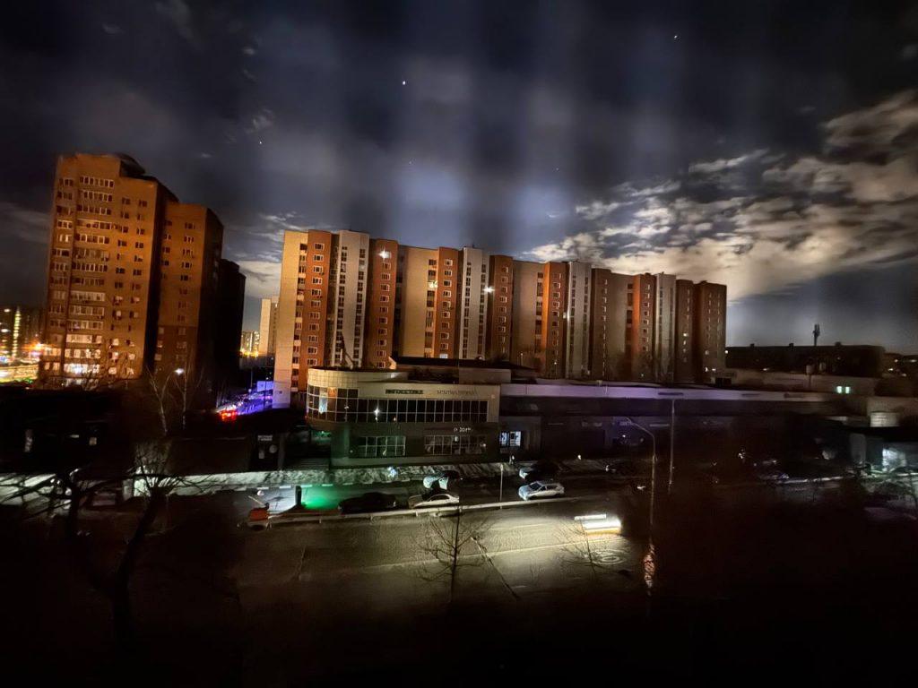 Реутов без света: трагедия или романтичный вечер при свечах?