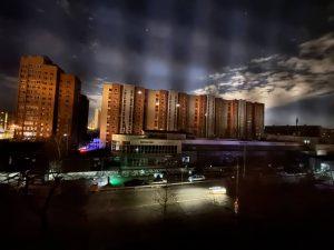 Реутов без света: трагедия или романтичный вечер при свечах?