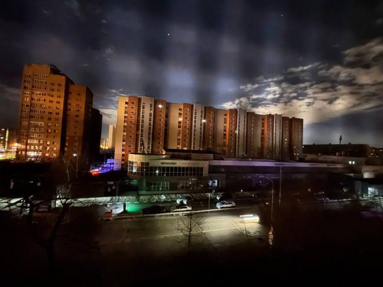 Реутов без света: трагедия или романтичный вечер при свечах?