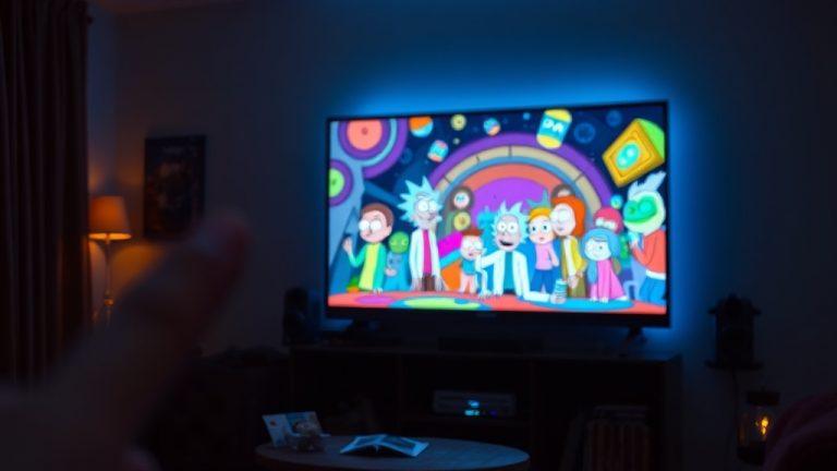 Рик и Морти 9 сезон: первый фрагмент с Сыендуком