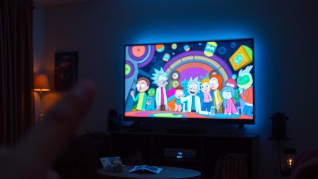 Рик и Морти 9 сезон: первый фрагмент с Сыендуком