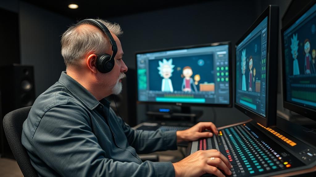 Рик и Морти 9 сезон: первый фрагмент с Сыендуком