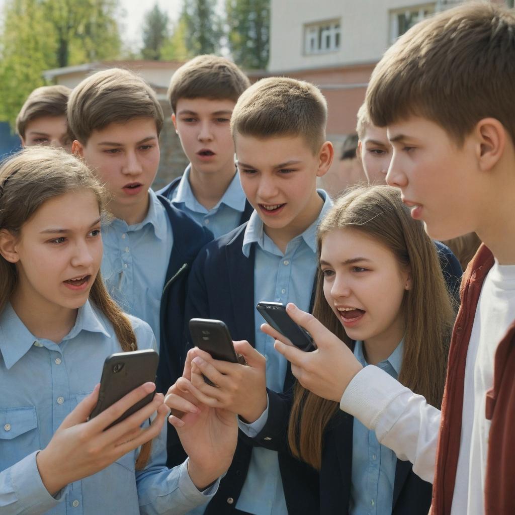 Родители в шоке: школьникам рекомендуют удалить Telegram