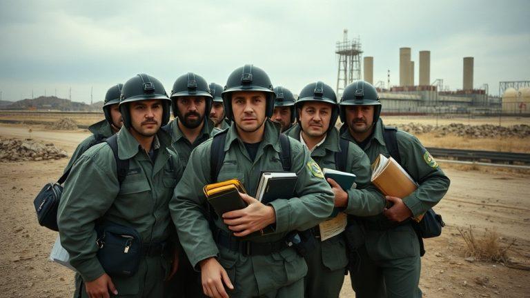 «Росатом» эвакуирует сотрудников с АЭС «Бушер» из-за напряженности