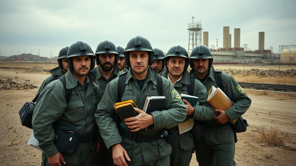 «Росатом» эвакуирует сотрудников с АЭС «Бушер» из-за напряженности