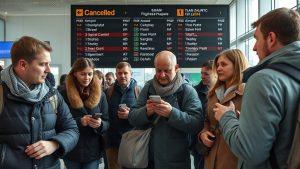 Росавиация продлила ограничения на полеты в Израиль и Иран