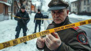 Росгвардия предотвратила наркоинцидент в Шелехове