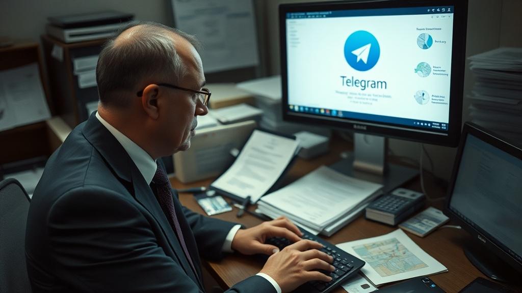 Роскомнадзор угрожает Telegram: что ждет мессенджер?