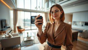 Роскошная квартира за 466 млн на Патриарших — взгляд внутри