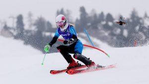 Российская горнолыжница Варвара Ворончихина — двукратная чемпионка Паралимпиады