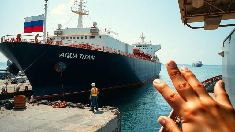 Российская нефть перенаправляется в Индию: причины и последствия