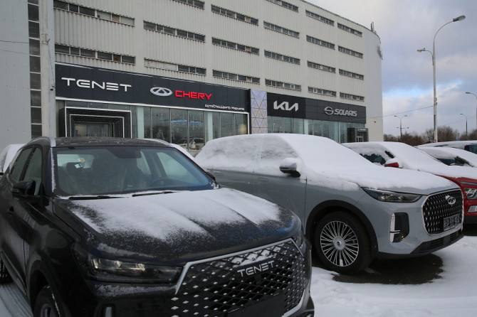 Российские авто обогнали китайские: правда о продажах