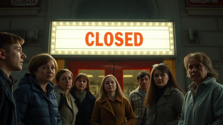 Российские кинотеатры снова заблокируют зарубежное кино