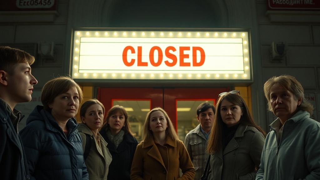 Российские кинотеатры снова заблокируют зарубежное кино