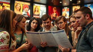 Российские кинотеатры запретили зарубежные фильмы на майские