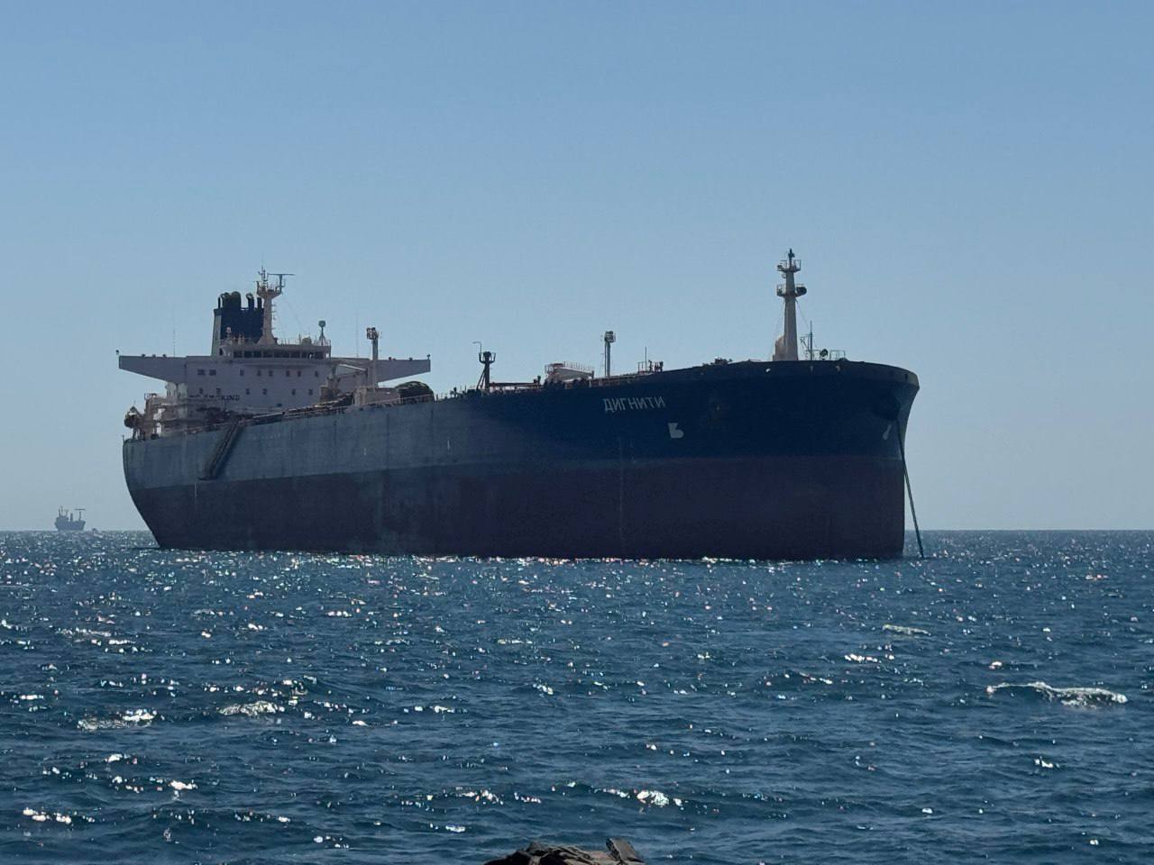 Российские моряки в заложниках у Египта: гуманитарный кризис на танкере