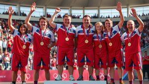 Российские паралимпийцы заняли третье место: подвиг или удача?