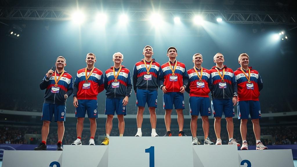 Российские паралимпийцы заняли третье место: подвиг или удача?