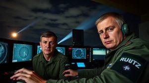 Российские ПВО уничтожили 176 украинских дронов за ночь