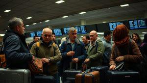 Российские туристы застряли на Ближнем Востоке: кто заплатит?