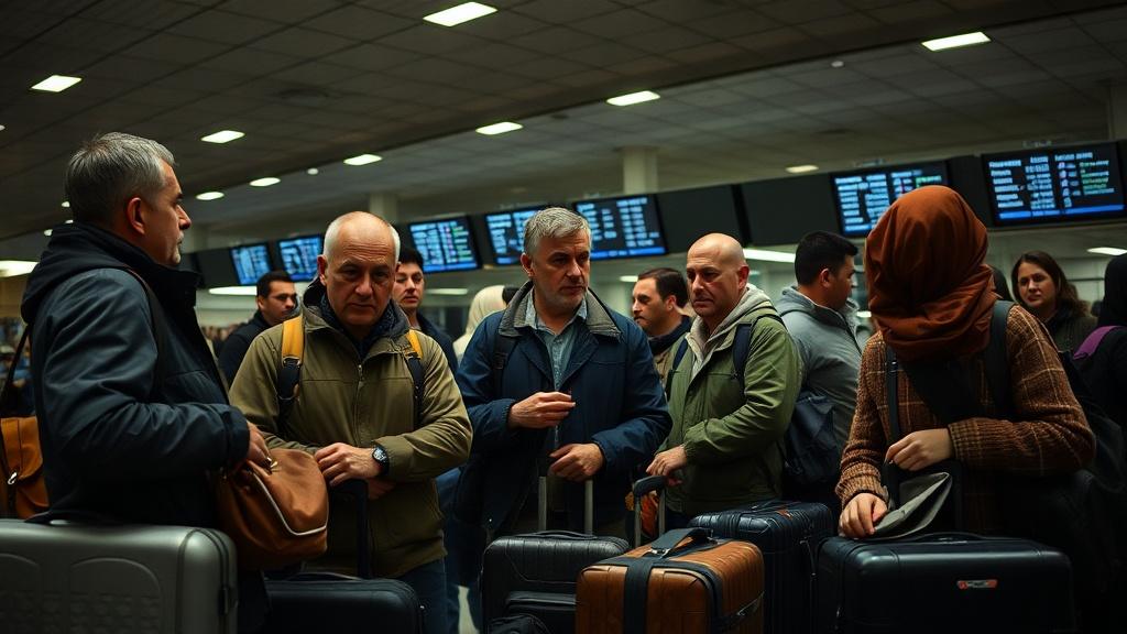 Российские туристы застряли на Ближнем Востоке: кто заплатит?