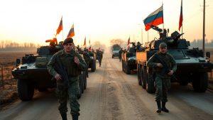 Российские военные контролируют Павловку и Федоровку Вторую