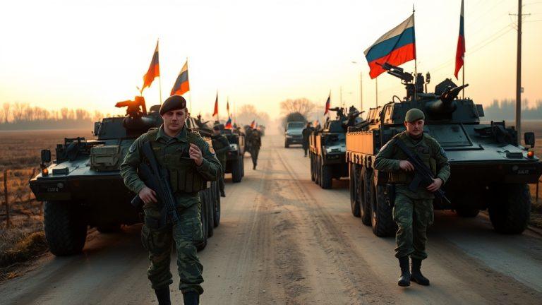 Российские военные контролируют Павловку и Федоровку Вторую