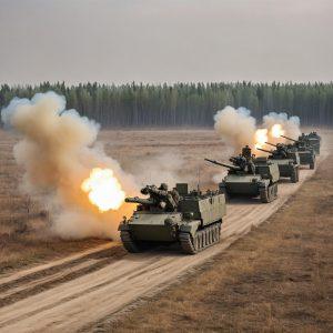 Российские войска нанесли точный удар по ВСУ в Запорожье