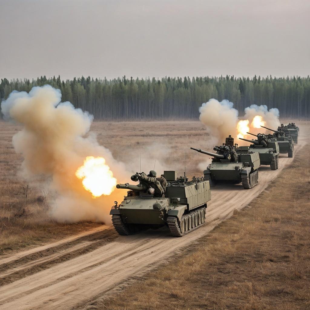 Российские войска нанесли точный удар по ВСУ в Запорожье