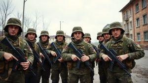 Российские войска освободили Александровку в ДНР