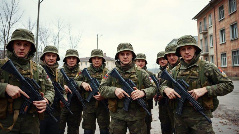 Российские войска освободили Александровку в ДНР