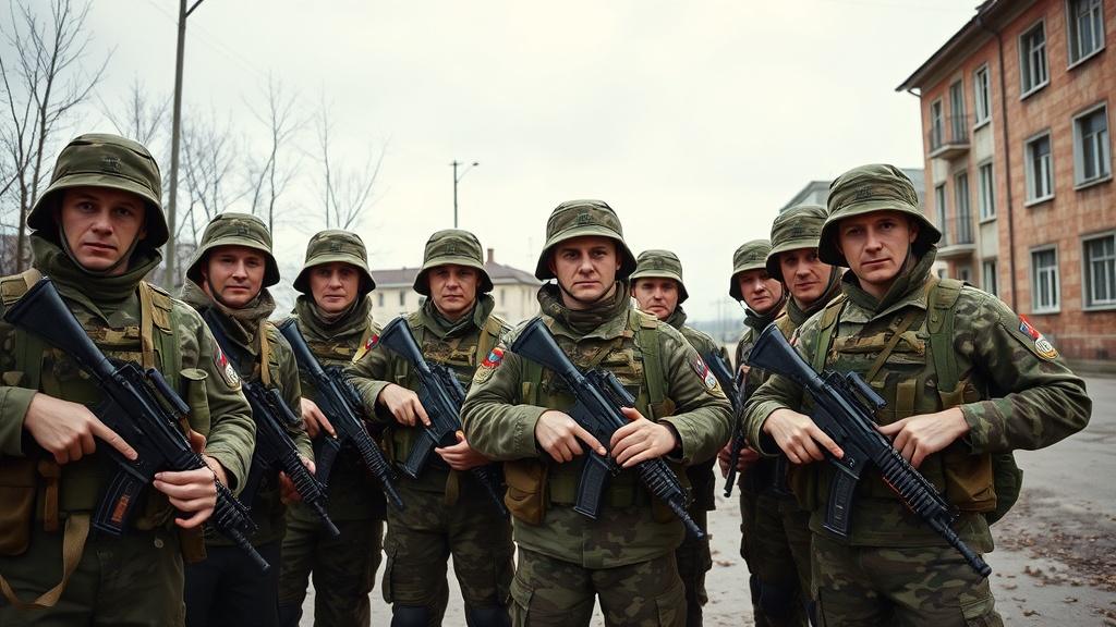 Российские войска освободили Александровку в ДНР