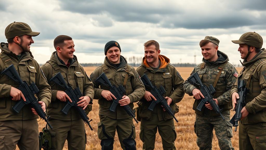 Российские войска освободили Александровку в ДНР