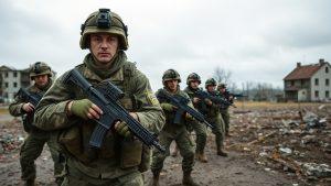 Российские войска освободили Александровку в ДНР