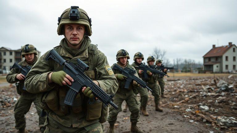 Российские войска освободили Александровку в ДНР