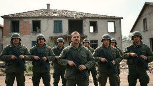 Российские войска освободили Каленики и Сопычь