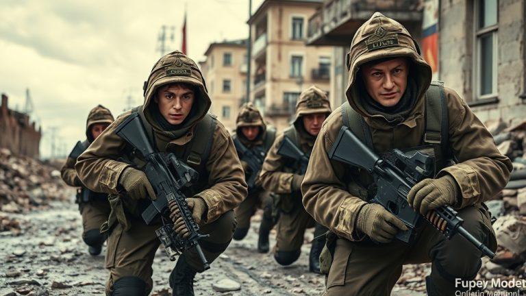 Российские войска освободили Красноармейск: тактика победы