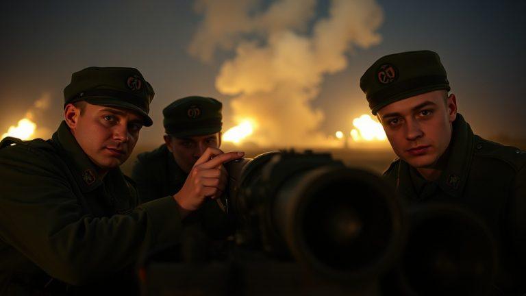 Российские войска усиливают артиллерийское превосходство