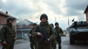 Российские войска взяли контроль над Потаповкой