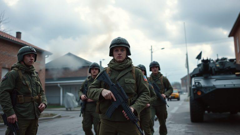 Российские войска взяли контроль над Потаповкой