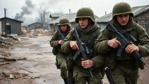 Российские войска взяли Павловку и Фёдоровку в ДНР